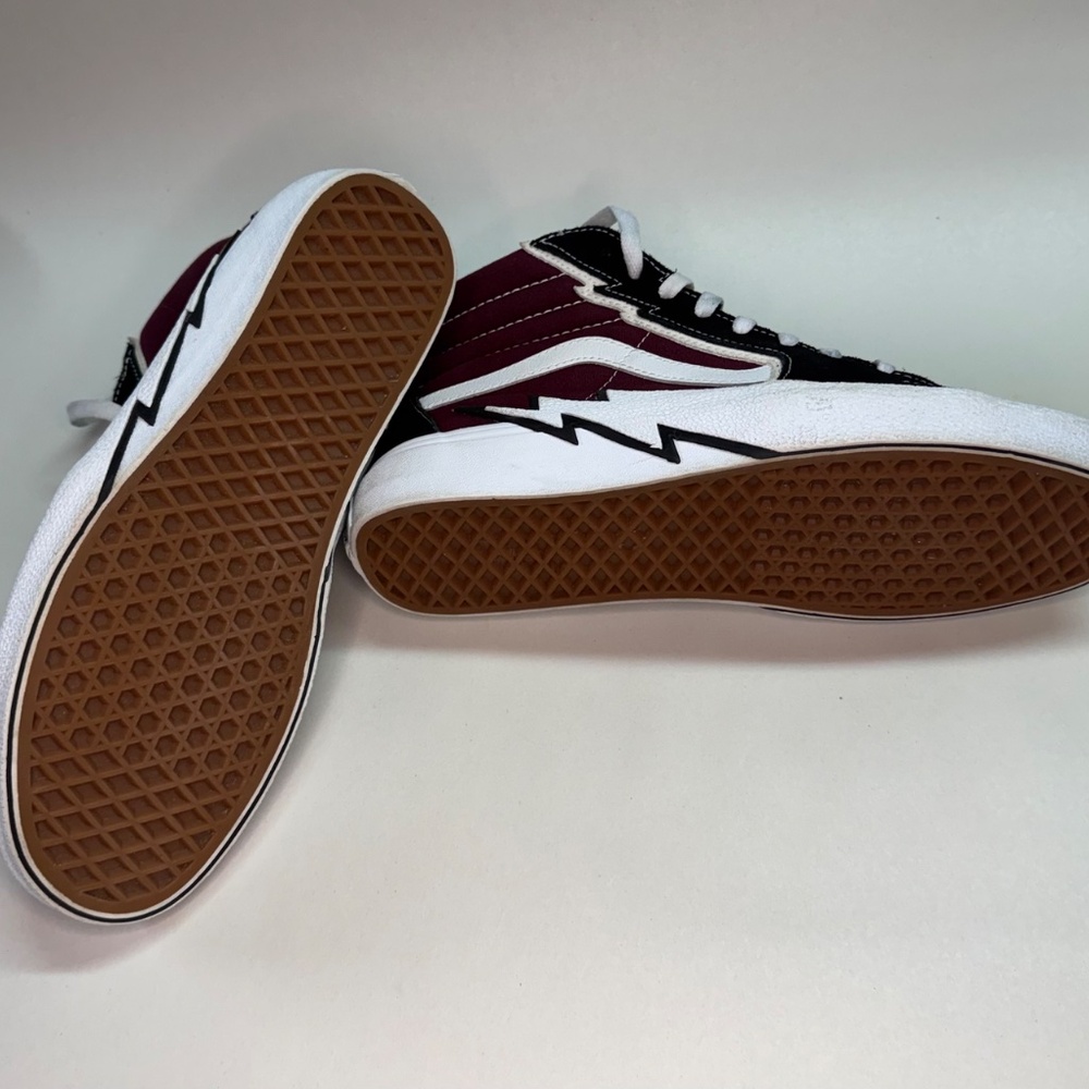 Vans SK8-Hi “Bolt Port Royale” - Picture 3 of 7